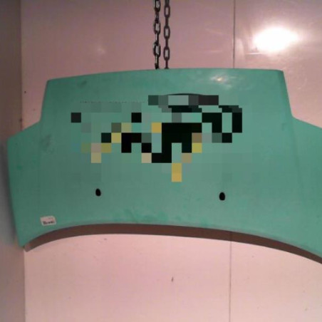 Capot CITROEN C2 Photo n°1