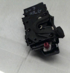 Serrure arriere gauche PEUGEOT 607 Photo n°3