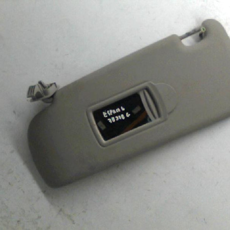 Pare soleil gauche RENAULT ESPACE 4 Photo n°1