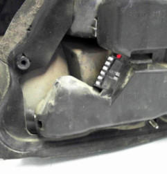 Feu arriere principal gauche (feux) ROVER 25 Photo n°6