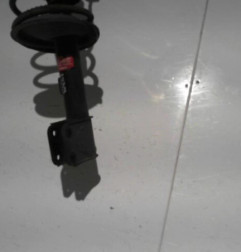 Amortisseur avant droit PEUGEOT 307 Photo n°5