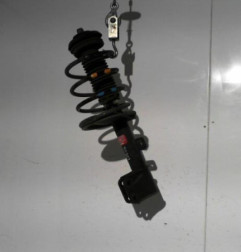 Amortisseur avant gauche PEUGEOT 307 Photo n°3