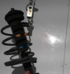 Amortisseur avant gauche PEUGEOT 307 Photo n°6