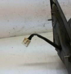 Retroviseur gauche ALFA ROMEO 147 Photo n°6