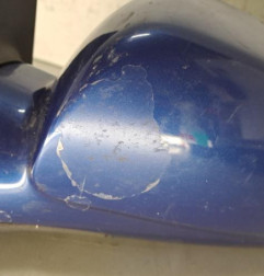 Retroviseur gauche DAEWOO NUBIRA 2 Photo n°4