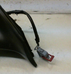 Retroviseur droit FIAT CROMA 2 Photo n°3