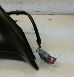 Retroviseur droit FIAT CROMA 2 Photo n°6