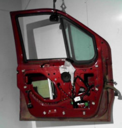 Porte avant gauche FORD TOURNEO CONNECT 1 Photo n°3