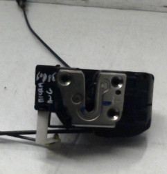 Serrure avant gauche NISSAN MICRA 3 Photo n°1