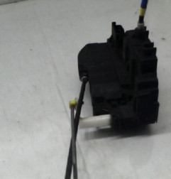 Serrure avant gauche NISSAN MICRA 3 Photo n°5