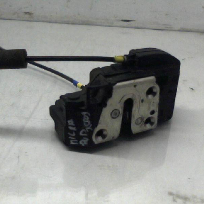 Serrure avant droit NISSAN MICRA 3