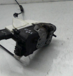 Serrure avant droit PEUGEOT 308 1 Photo n°1