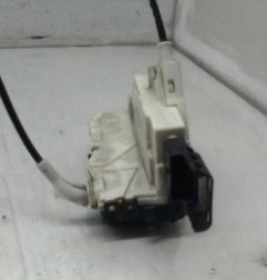 Serrure avant droit PEUGEOT 308 1 Photo n°5