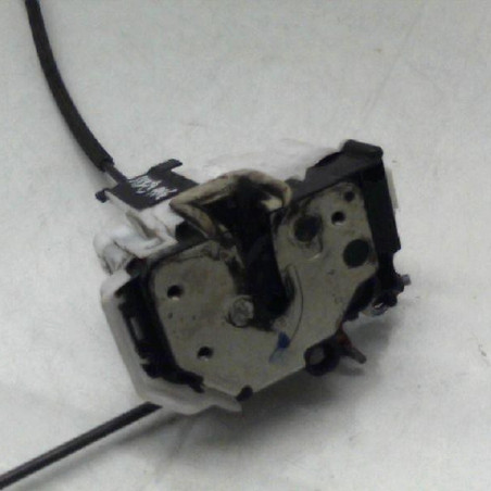 Serrure avant gauche PEUGEOT BIPPER Photo n°1