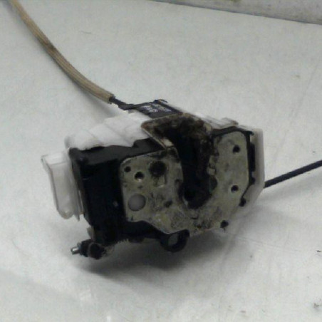 Serrure avant droit PEUGEOT BIPPER Photo n°1