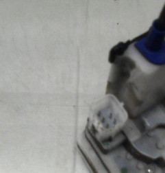 Serrure avant droit PEUGEOT BIPPER Photo n°3