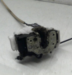 Serrure avant droit PEUGEOT BIPPER Photo n°4