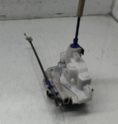 Serrure avant droit PEUGEOT BIPPER Photo n°5