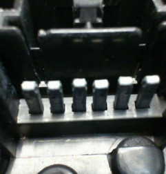 Feu arriere principal droit (feux) RENAULT ESPACE 3 Photo n°6