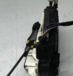 Serrure arriere gauche SEAT IBIZA 4 Photo n°3