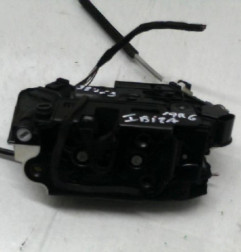 Serrure arriere gauche SEAT IBIZA 4 Photo n°4