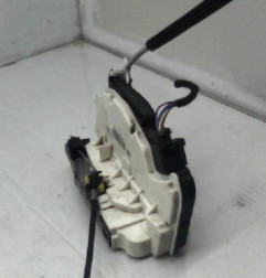 Serrure arriere gauche SEAT IBIZA 4 Photo n°5