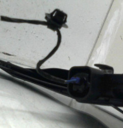 Serrure arriere droit TOYOTA RAV4 2 Photo n°3