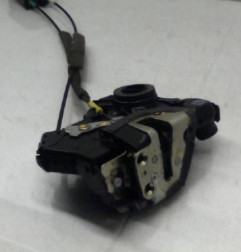 Serrure avant droit TOYOTA COROLLA VERSO 2 Photo n°4