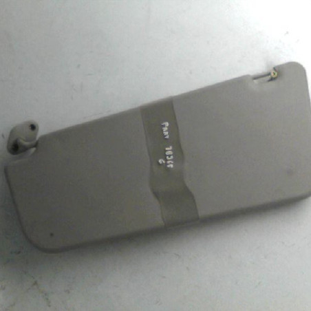 Pare soleil gauche CITROEN BERLINGO 1 Photo n°1