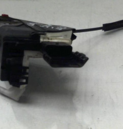 Serrure arriere gauche CITROEN C3 2 Photo n°3