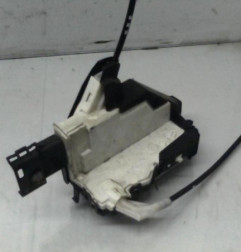 Serrure arriere gauche CITROEN C3 2 Photo n°5