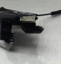 Serrure arriere gauche CITROEN C3 2 Photo n°6