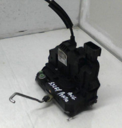 Serrure avant gauche FIAT PUNTO EVO 3