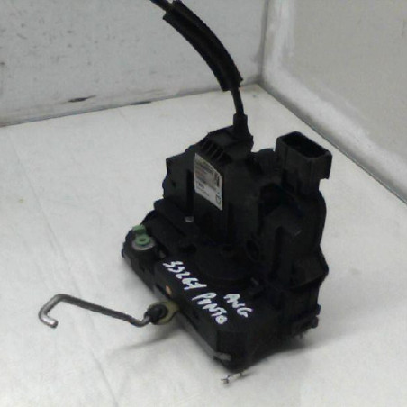 Serrure avant gauche FIAT PUNTO EVO 3