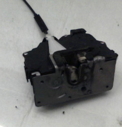 Serrure avant droit FIAT PUNTO EVO 3 Photo n°1