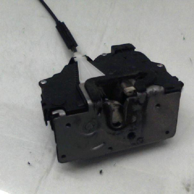 Serrure avant droit FIAT PUNTO EVO 3