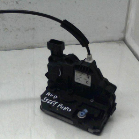 Serrure avant droit FIAT PUNTO EVO 3