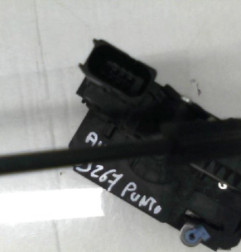 Serrure avant droit FIAT PUNTO EVO 3 Photo n°6