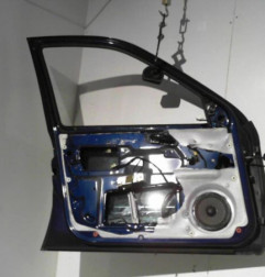 Porte avant gauche LANCIA LYBRA Photo n°6