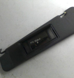 Pare soleil gauche MERCEDES CLASSE V 638 Photo n°1