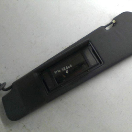 Pare soleil gauche MERCEDES CLASSE V 638 Photo n°1