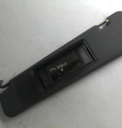 Pare soleil gauche MERCEDES CLASSE V 638 Photo n°4