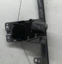 Leve vitre electrique arriere gauche PEUGEOT 307 Photo n°5