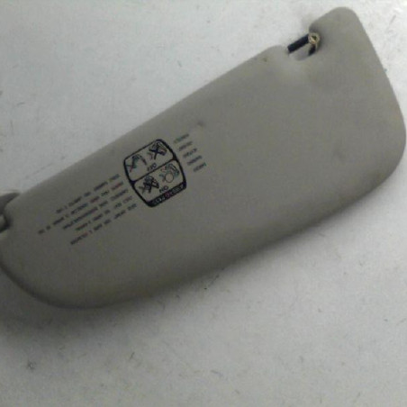 Pare soleil droit PEUGEOT 206