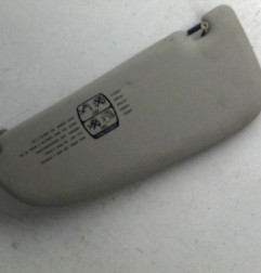 Pare soleil droit PEUGEOT 206 Photo n°3