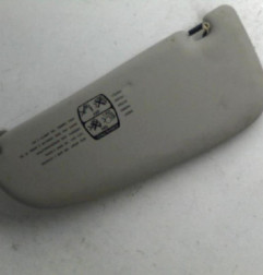 Pare soleil droit PEUGEOT 206 Photo n°5