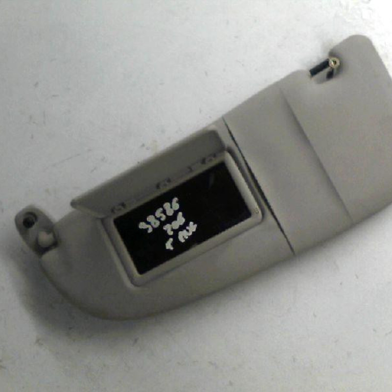 Pare soleil gauche PEUGEOT 206