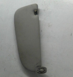 Pare soleil gauche PEUGEOT 206 Photo n°3