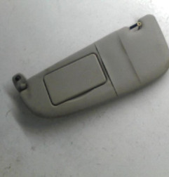 Pare soleil gauche PEUGEOT 206 Photo n°5