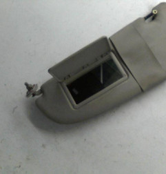 Pare soleil gauche PEUGEOT 206 Photo n°1